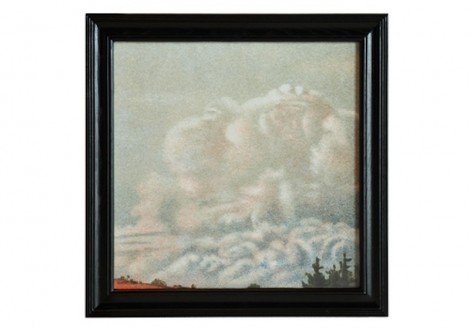 Landscape Clay Hills